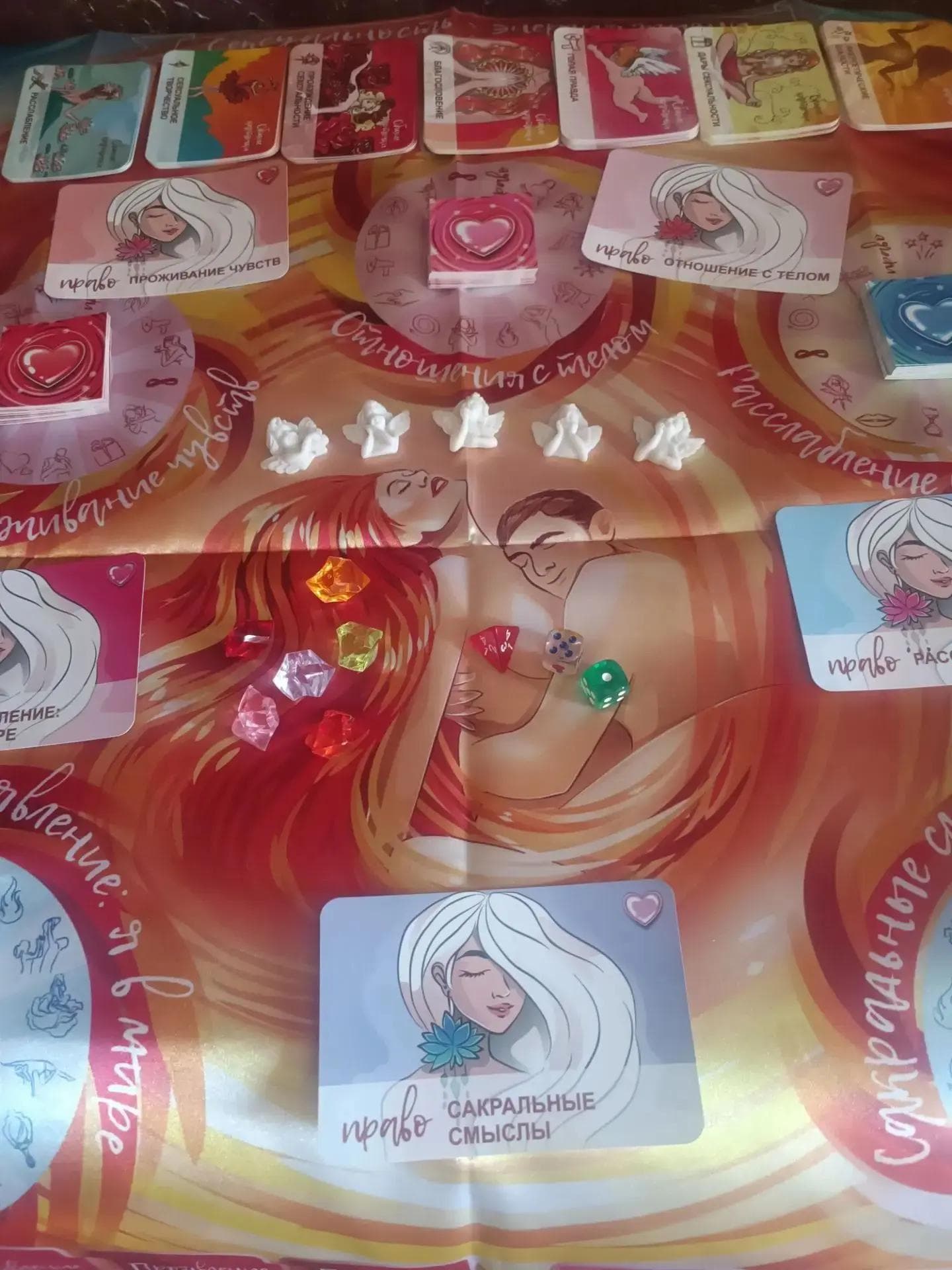 Фото события «ИГРА  "СЕКСУАЛЬНОСТЬ ЭНЕРГИЯ ЖИЗНИ"», 1 из 7